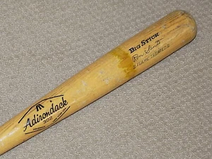 Ron Santo Game Bat Chicago Cubs White Sox HOF - Picture 1 of 6