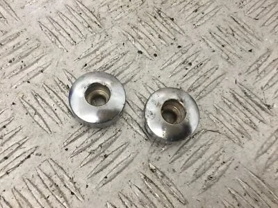 HYOSUNG GV650 AQUILA PRO SPORT BAR END WEIGHTS YEAR 2013(STOCK 846) - Image 1 of 2