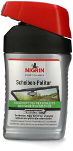 NIGRIN Scheiben-Politur 300 ml (20,93€/L) Performance Glas-Politur