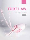 Tort Law by Kirsty Horsey, Erika Rackley (Paperback, 2017)