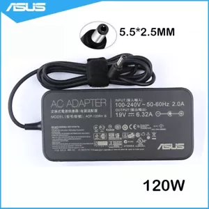 Original Asus GL753VD-GC185T charger 120w 19V 6.32A - Foto 1 di 3