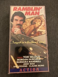 Ramblin Man (VHS, 1991) - Picture 1 of 2