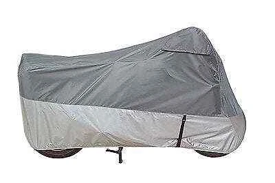 Dowco Guardian Ultralite Plus Gray X-Large Size Motorcycle Cover Large Harley... Foto 1 de 1
