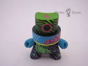 Kidrobot Fatcap Series 2 Too Fly Spray Can Vinyl Figure 2007 - Picture 1 of 3
