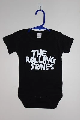 Macacão unissex para bebê The Rolling Stones ~ Legal! - Imagem 1 de 2