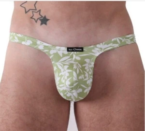 Kale Owen Baby Leaf thong L - Picture 1 of 3