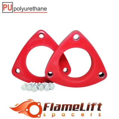 0.8" 20mm Front Strut Spacers Lift Kit for ACURA MDX (I, II,III), ZDX (I) — 第 1/4 张图片