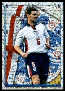 Merlín - Oficial Inglaterra 1998 - Tony Adams (Perfil del Jugador) Nº 33 - Imagen 1 de 2