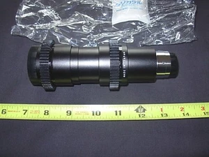 1x EVA8X-CSL CCTV Zoom Lens CS-Mount 10mm to 72mm Lens - Picture 1 of 9