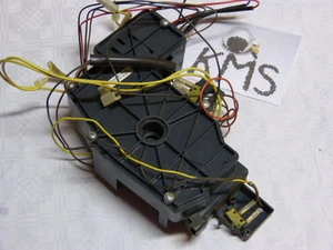 Saeco Magic, Royal Getriebe mit Motor und Schalter - Picture 1 of 2