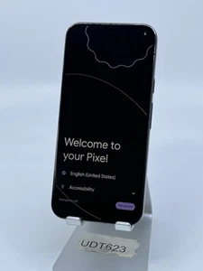 Google Pixel 9 Pro XL - 512 GB - Obsidian (Unlocked) - Fair Condition - Photo 1 sur 10