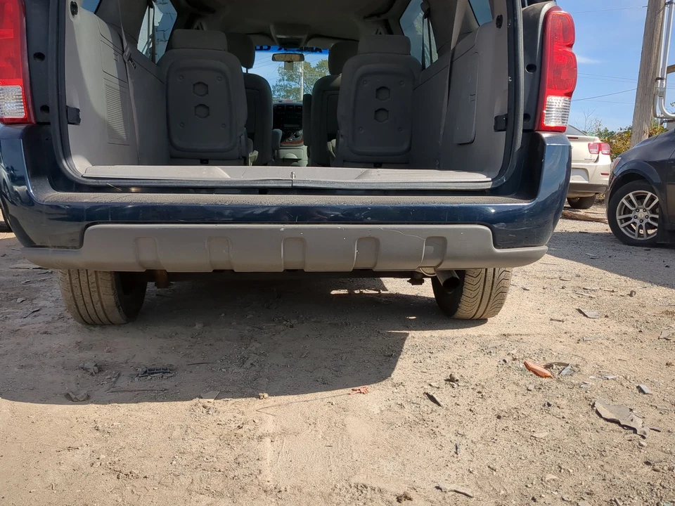 2005-2009 Chevrolet Uplander Rear Bumper Assembly Oem K3RDD Foto 1 de 4