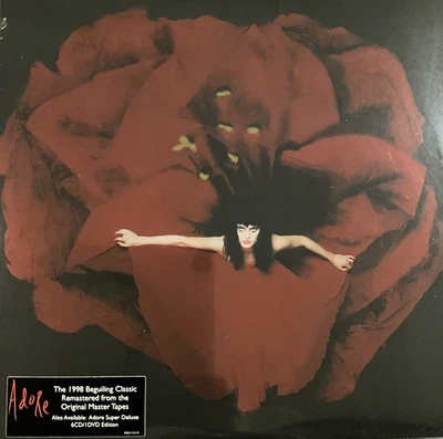 Smashing Pumpkins - Adore LP 2023 Virgin – B0021122-01 [2x 180G Black] NEW - Image 1 of 3