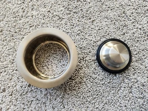 Brizo/Delta 69070-SS Disposal Flange and Stopper in Stainless Steel - Picture 1 of 1