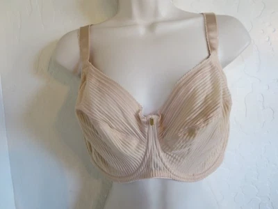 FANTASIE US 34I #FL3091 FUSION U/W FULL CUP SIDE SUPPORT BRA, SAND, NWOT $58 - Image 1 of 4