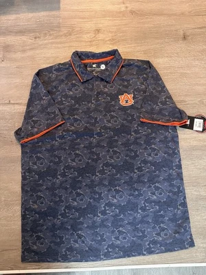 Auburn University Polo Men XL - Image 1 of 2