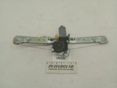 Regulador ventana puerta izquierda conductor trasero bmw 325i 330i E46 sedán se adapta 2001-2005 01 Foto 1 de 4