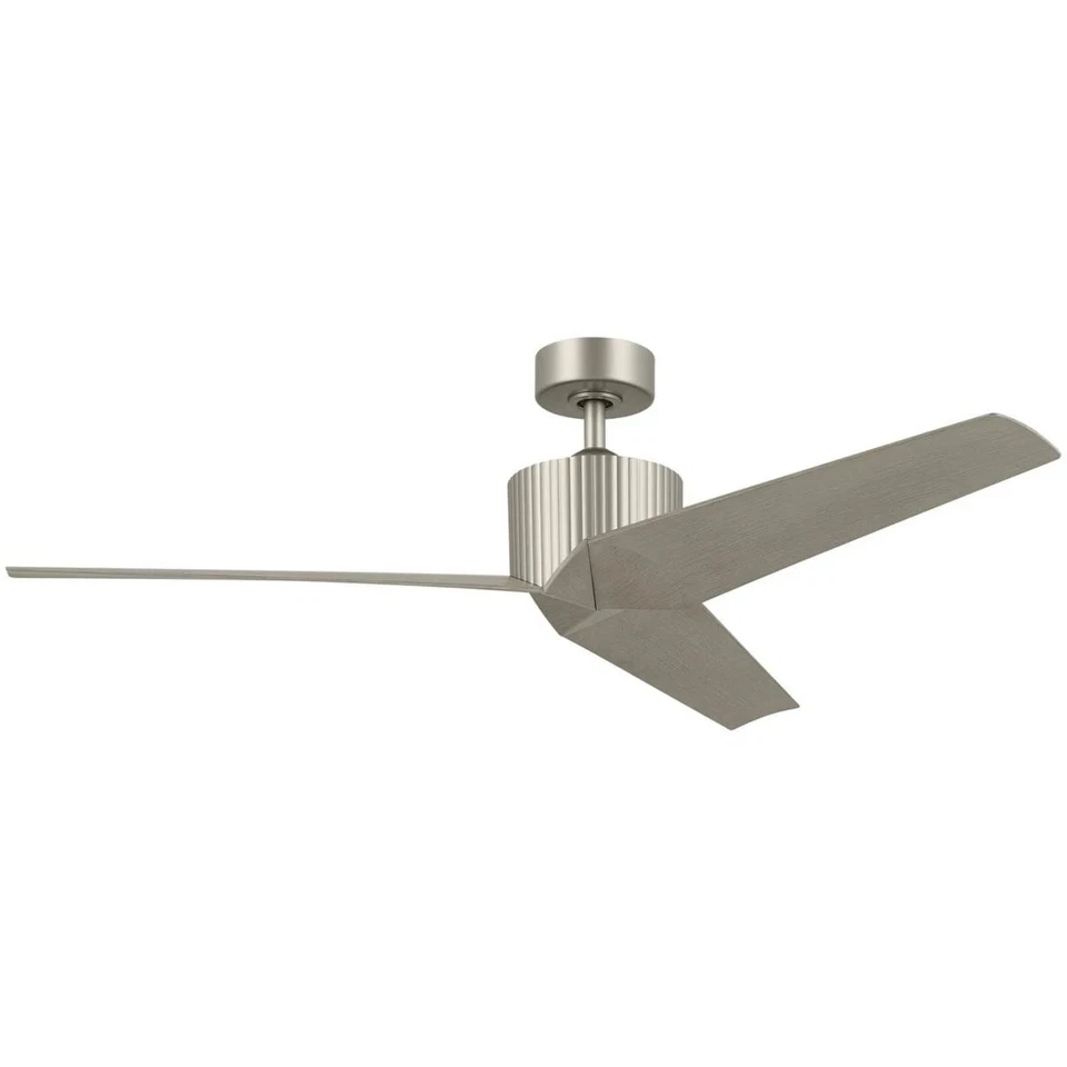 Kichler Lighting 330130NI Almere Indoor Ceiling Fan Brushed Nickel - Image 1 of 4