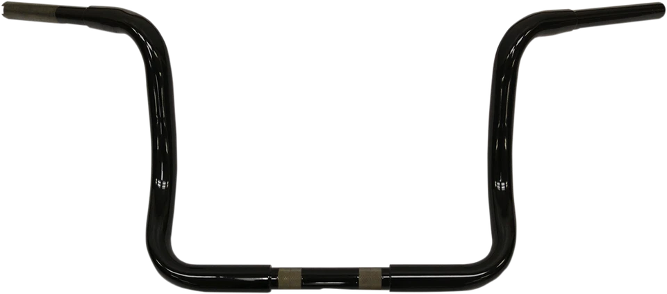 Manillar colgante LA Choppers 1 1/4" Ape 10" negro LA-7321-10B Foto 1 de 1