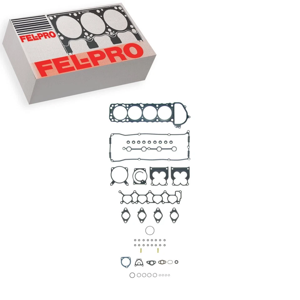 Juego de juntas de culata de motor Fel-Pro para Nissan Frontier 1998-2004 2,4 L L4 Foto 1 de 1