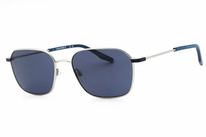Gafas de sol CONVERSE CV108S-046-56 talla 56 mm 145 mm 18 mm plateadas para hombre NUEVAS - Imagen 1 de 5