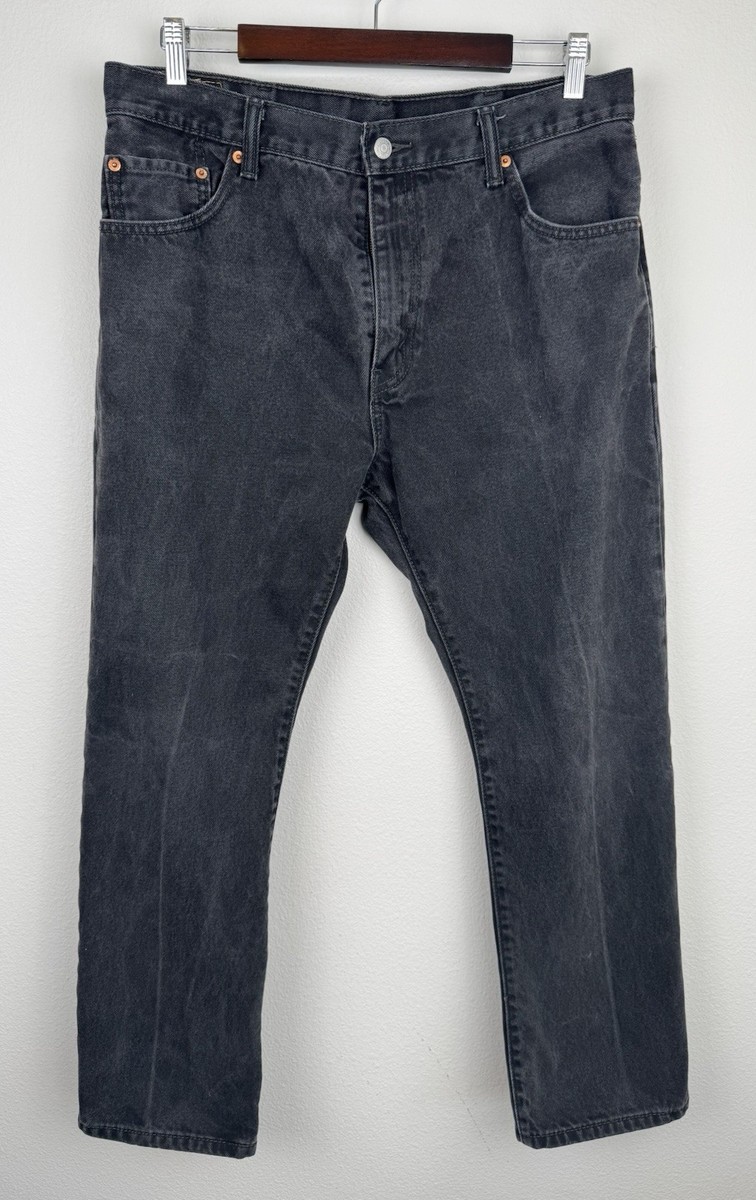 Levi's 517 Black Jeans for Men for sale - eBay Levi's 517 Black Jeans for Men for sale - eBay