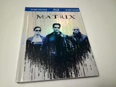 The Matrix (Blu-ray Disc, 1999, 10th Anniversary Edition, Digibook) - Image 1 of 3