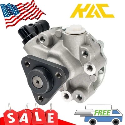 Bomba de dirección asistida compatible con BMW 325i 2003-2005 325Ci 330Ci 2003-2006 32416760036 Foto 1 de 4