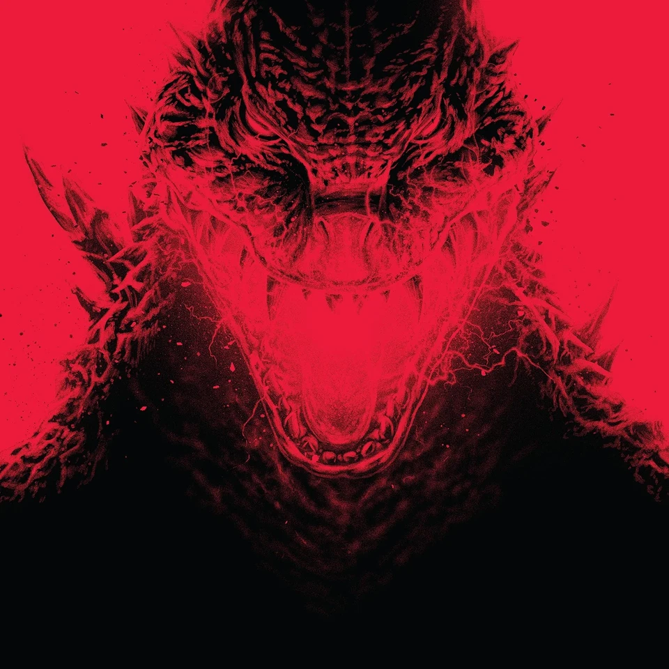 OST Godzilla 2000: Millenium (Vinyl) 12" Album - Image 1 of 1