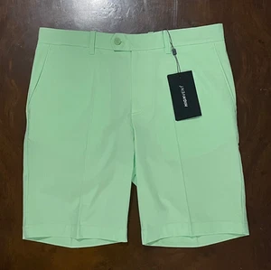 New Men's J. Lindeberg Vent Golf Shorts MSRP $125 (GMPA07907-M037) Size 32 - Picture 1 of 7