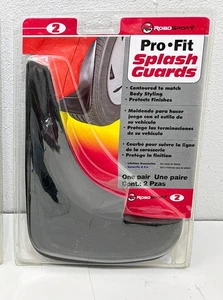 Road Sport Splash Guards 6402 Pro Fit Splashguards Universal Model 2 Mud Flaps - Picture 1 of 4