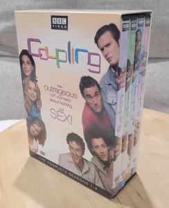 Coupling - The Collection - Complete Season 1-4 (DVD, 2005, 7-Disc Box Set) - Bild 1 von 7