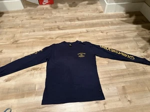Vintage Quicksilver Pacifico Long Sleeve T Shirt Size Small Quiksilver - Picture 1 of 4