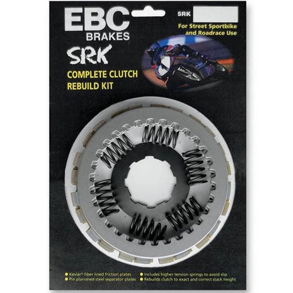 EBC SRK Clutch Kit #SRK3 for Honda VF750/VFR750/VFR700 - Image 1 of 1