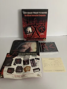 Blair Witch Project: The Official Interactive Companion (Windows/Mac, 1999) - Bild 1 von 6