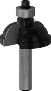 Bosch Profilfräser F, 8 mm, R1 9,5 mm, D 35 mm, L 16,2 mm, G 59 mm - Bild 1 von 12