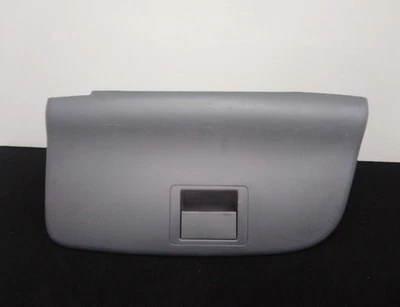 1997-2003 FORD F-150 GLOVE BOX DASH STORAGE COMPARTMENT DOOR OEM GRAY - Image 1 of 4