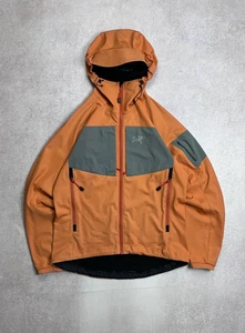 Vintage Arc'teryx Polartec Mebrane Y2K Jacke L - Bild 1 von 10