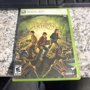 Spiderwick Chronicles - Microsoft Xbox 360 - Picture 1 of 3
