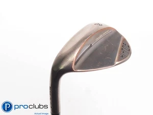 Nice Left Handed TaylorMade Hi-Toe4 ATV Grind 60*(11*) Wedge - Wedge Flex 429280 - Picture 1 of 4