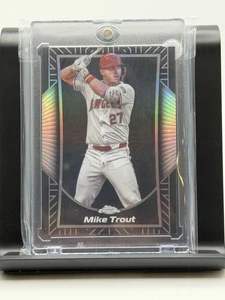 Topps Chrome Mike Trout #SE-7 2025 - Imagen 1 de 2