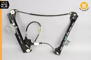 10-17 Mercede W207 E350 E400 Coupe Window Regulator Motor Front Left Side OEM - Picture 1 of 12