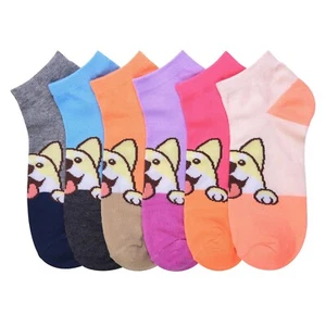 12 Pairs Lot Womens Ankle Spandex Low Cut Socks BLACK Colors #Shiba Size 9-11 - Picture 1 of 2