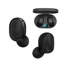Mini True Wireless Twins Bluetooth Earbuds In-Ear Stereo Earphones Sport Headset