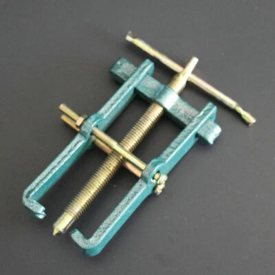 3" 2Jaw Gear Puller Mechanic Bearing Steering Wheel Steel Remove Extractor Kit - Image 1 of 4