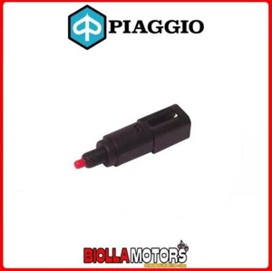 583575 PULSANTE STOP PIAGGIO ORIGINALE LIBERTY 50 4T PTT 2009-2012 - "DOUBLE" 20 - Picture 1 of 5