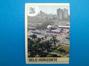 Figurine Panini Confederations Cup 2013 n. 4 Belo Horizonte - Imagen 1 de 1