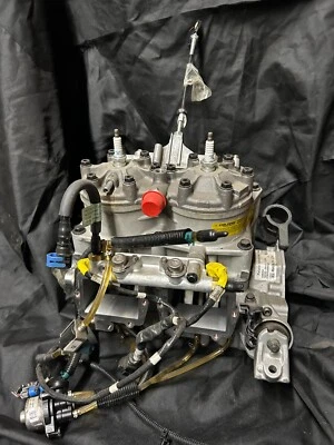 POLARIS 850 PATRIOT ENGINE SNOW 850 2019+ TAKE OFF ENGINE 850cc MOTOR 19-25 SLED - Image 1 of 4