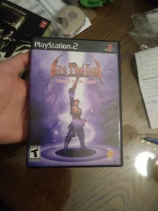 Arc the Lad: Twilight of the Spirits (Sony PlayStation 2, 2003) - Picture 1 of 17