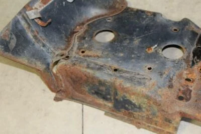 Oldsmobile Dynamic 88 1962 extensión guardabarros interior faro lateral pasajero Foto 1 de 4